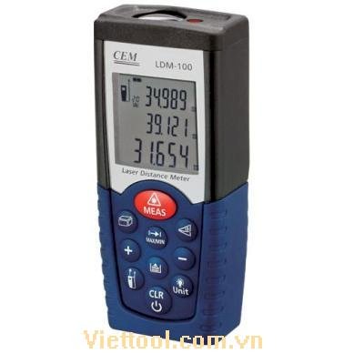 Máy đo khoảng cách cầm tay LDM-100