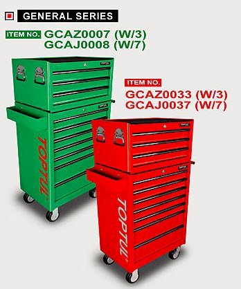 Tủ đựng đồ nghề TOPTUL GCAZ0007