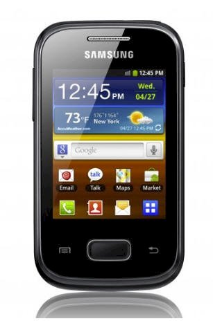 Samsung Galaxy Pocket (Samsung S5300)