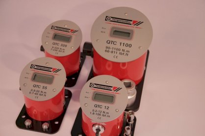 Thiết bị đo kiểm hiệu chuẩn lực siết Torqueleader QTC-320 (9 -320 N.m)