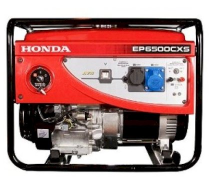Máy phát điện Honda EP 6500 CXS