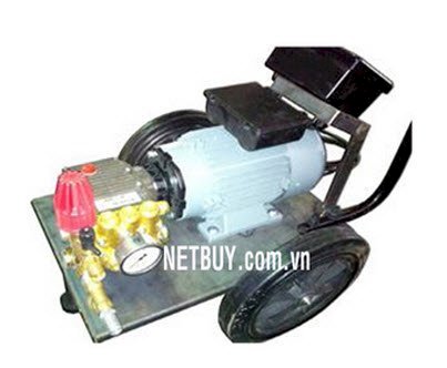 Máy bơm nước rửa xe áp lực cao Proly VJET C250/13