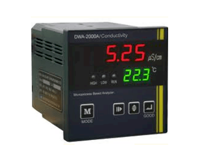 Thiết bị phân tích và kiểm soát EC  DYS DWA 2000A-CD (2 điểm SET)