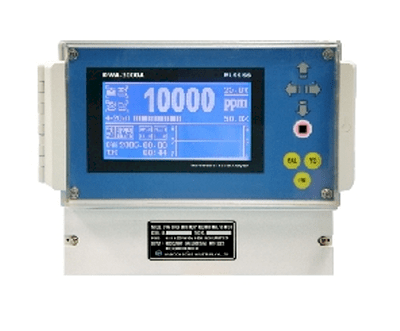 Thiết bị phân tích và kiểm soát độ đục DYS DWA 3000B-TBD (2 điểm SET)