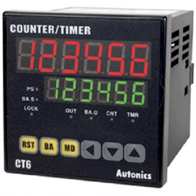 Counter Autonics CT6M-1P4 