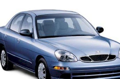 Kính chắn gió DAEWOO NUBIRA