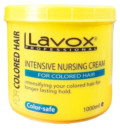 Kem hấp dầu dưỡng tóc Lavox