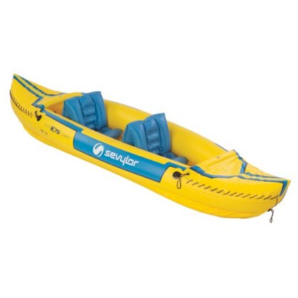 Thuyền Kayak đôi Tahiti
