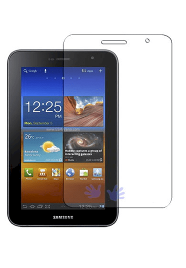 Tấm dán màn hình Samsung Galaxy Tab 7.7