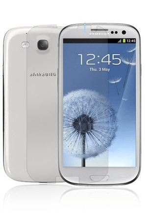 Miếng dán màn hình Samsung Galaxy S3