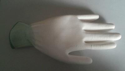 Găng tay chống tĩnh điện GT-001  (màu trắng)