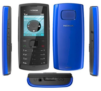 Vỏ Nokia X1-01