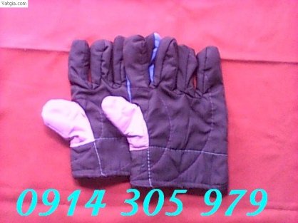 Găng tay vải bảo hộ lao động VN - GB 6-