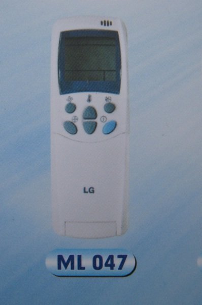 Điều khiển máy lạnh LG ML-047