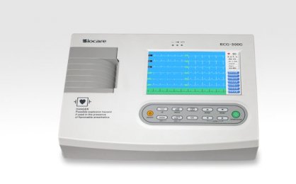 EMP Biocare ECG-300G - 3cần