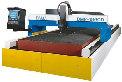Máy cắt CNC DAMA DMP-1860D