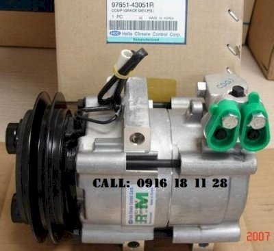 Lốc lạnh ô tô Ford Transit 2003-2006