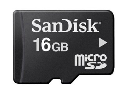 Sandisk MicroSD 16GB
