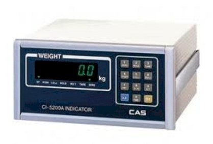 Đầu cân điện tử Cas CI-5200A