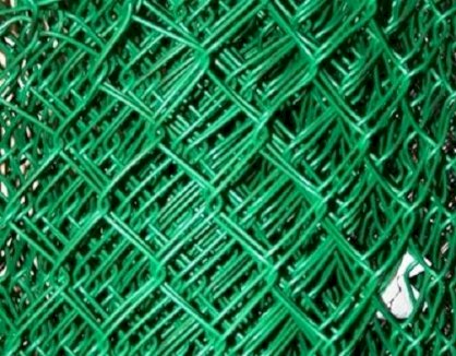 Lưới Thép Hoàng Phát B40 bọc nhựa PVC