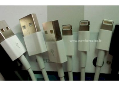 Cable cho iPhone 5