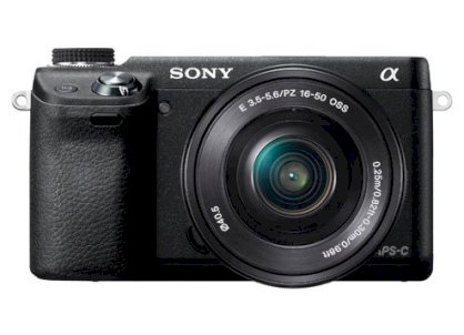 Sony Alpha NEX-6L/B (BQ AP2) (E 16-50mm F3.5-5.6 OSS) Lens Kit
