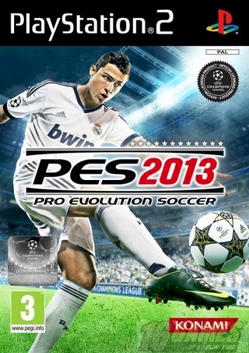 Pro Evolution Soccer (PES 2013) (PS2)