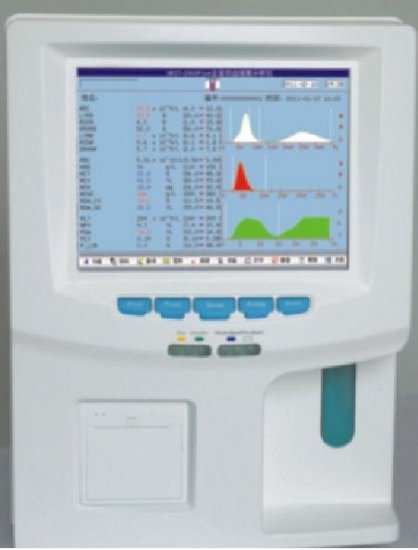 Máy xét nghiệm huyết học tự động URIT 2900 Plus