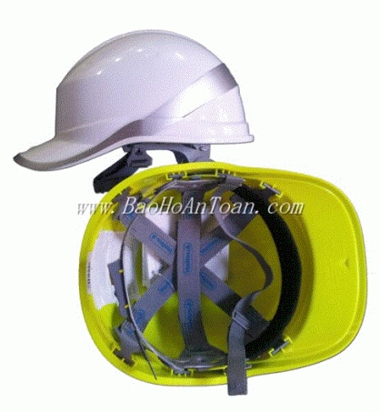Mũ nhựa bảo hộ thời trang Venitex M018