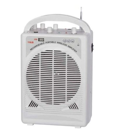 Máy trợ giảng W-116UB 