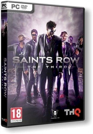 Saints Row The Third The Full Package (PC) 