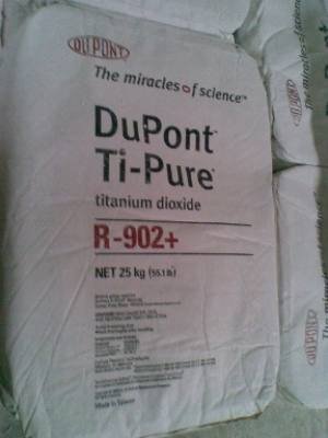 Titanium Dioxide (TiO2) Dupont Ti-Pure R-902 Plus