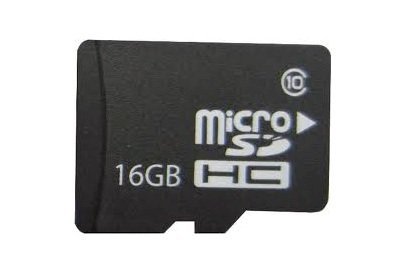 MicroSD Sandisk 16Gb (Class 10)