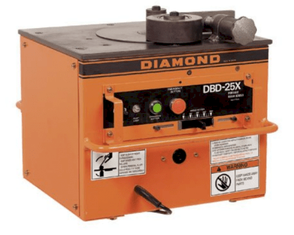 Máy uốn sắt Diamond DBD-25X