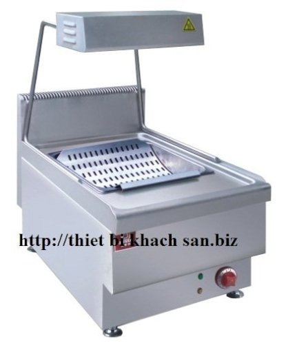 Bếp chiên khoai tây chuyên dụng 1.2kw K410