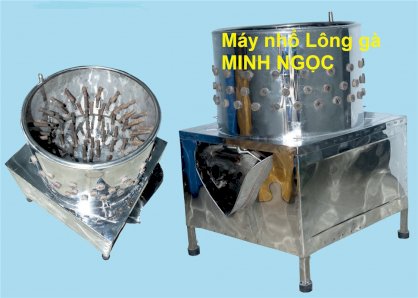 Máy nhổ lông gà Minh Ngọc MN1