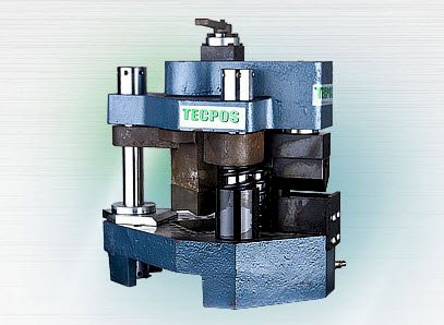 Máy cắt thép góc Tecpos TNC-100