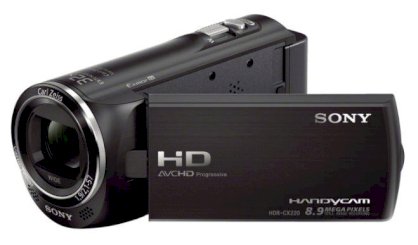 Sony Handycam HDR-CX220E (BCE35/ RCE35/ SCE35)