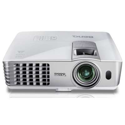 Máy chiếu BenQ MS616ST (DLP, 2500 lumens, 13000:1, SVGA (800 x 600), 3D ready)