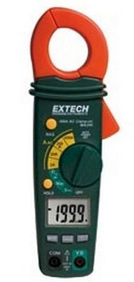 Ampe kìm đo dòng AC EXTECH MA200