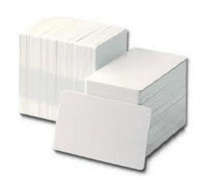 Thẻ nhựa PVC trắng (500 thẻ)