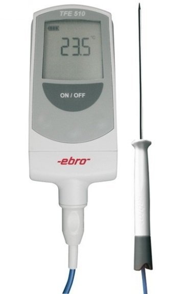 Máy đo nhiệt độ EBRO TFE 400