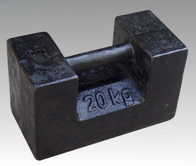 Quả chuẩn đơn M1 20Kg