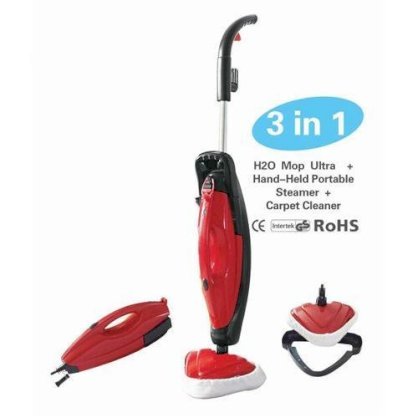  Máy Lau Sàn Hơi Nước H2O Mop Ultra