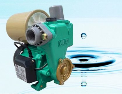 Máy bơm nước tự động WILO PW-175EA