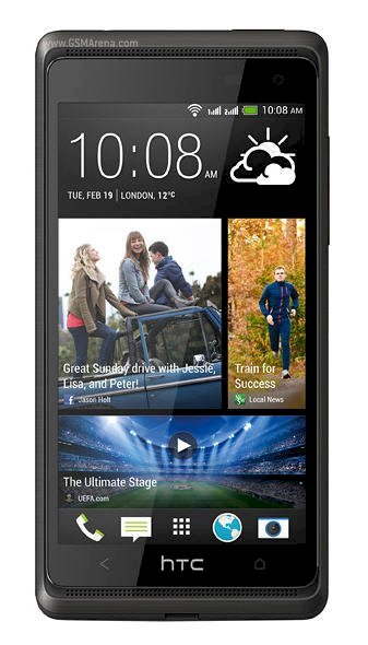 HTC Desire 600 Dual Sim Black