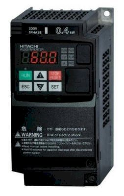 Biến tần Hitachi WJ200-110LF