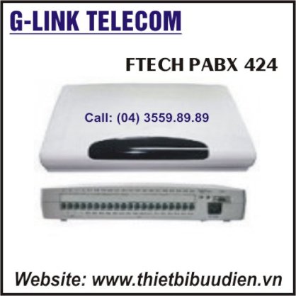 Ftech PABX 416