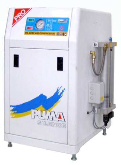 Máy nén khí cho y khoa Puma DS2030