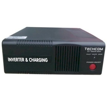 Máy kích điện và sạc ắc quy TECHCO IG1000-12